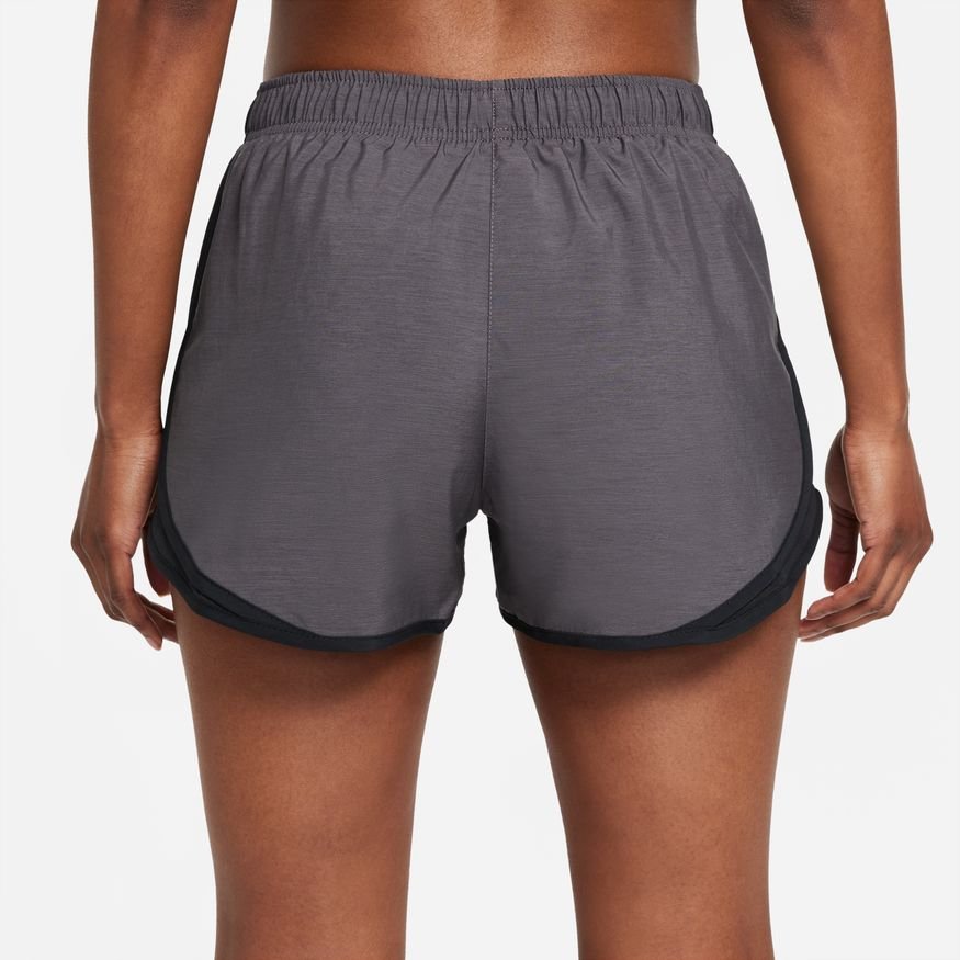 Gray nike running hot sale shorts