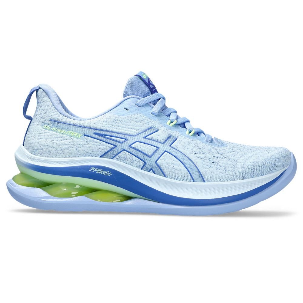 Tênis asics gel kinsei 6 outlet feminino azul e rosa